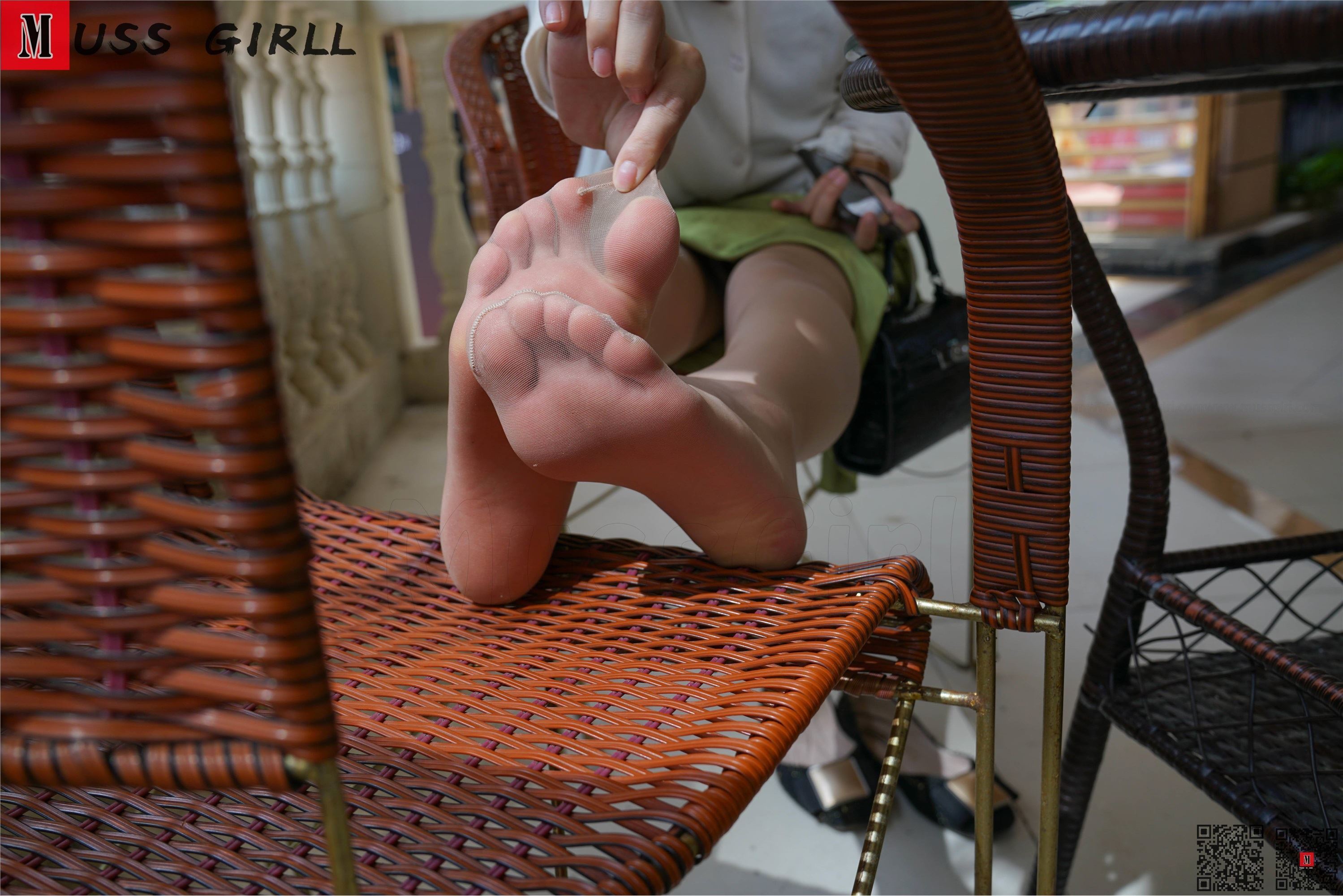 MussGirl慕丝女郎  NO.499 CHARMING